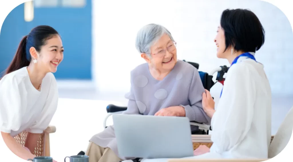 トライズ看護ステーション 採用情報