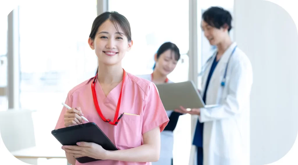 トライズ看護ステーション 採用情報