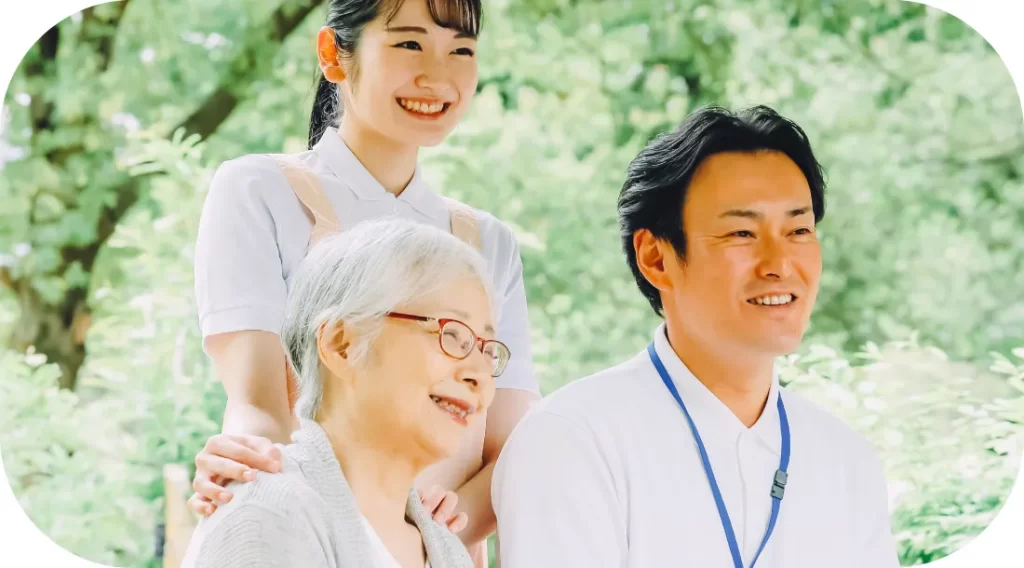 株式会社トライストーン 介護 採用情報