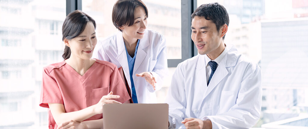 トライズ訪問看護ステーションについて