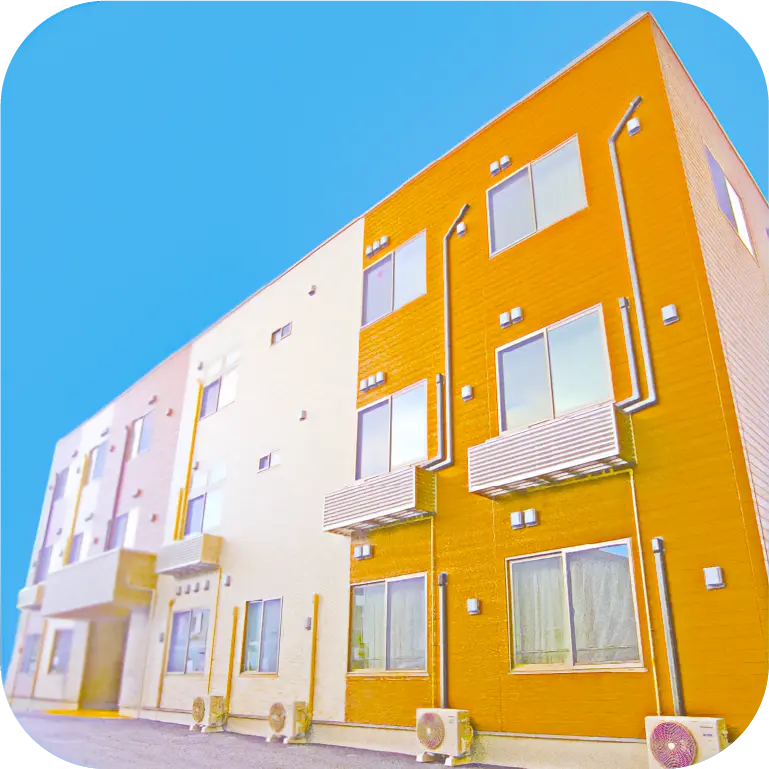 サービス付き高齢者向け住宅 クレインパレス八尾中田